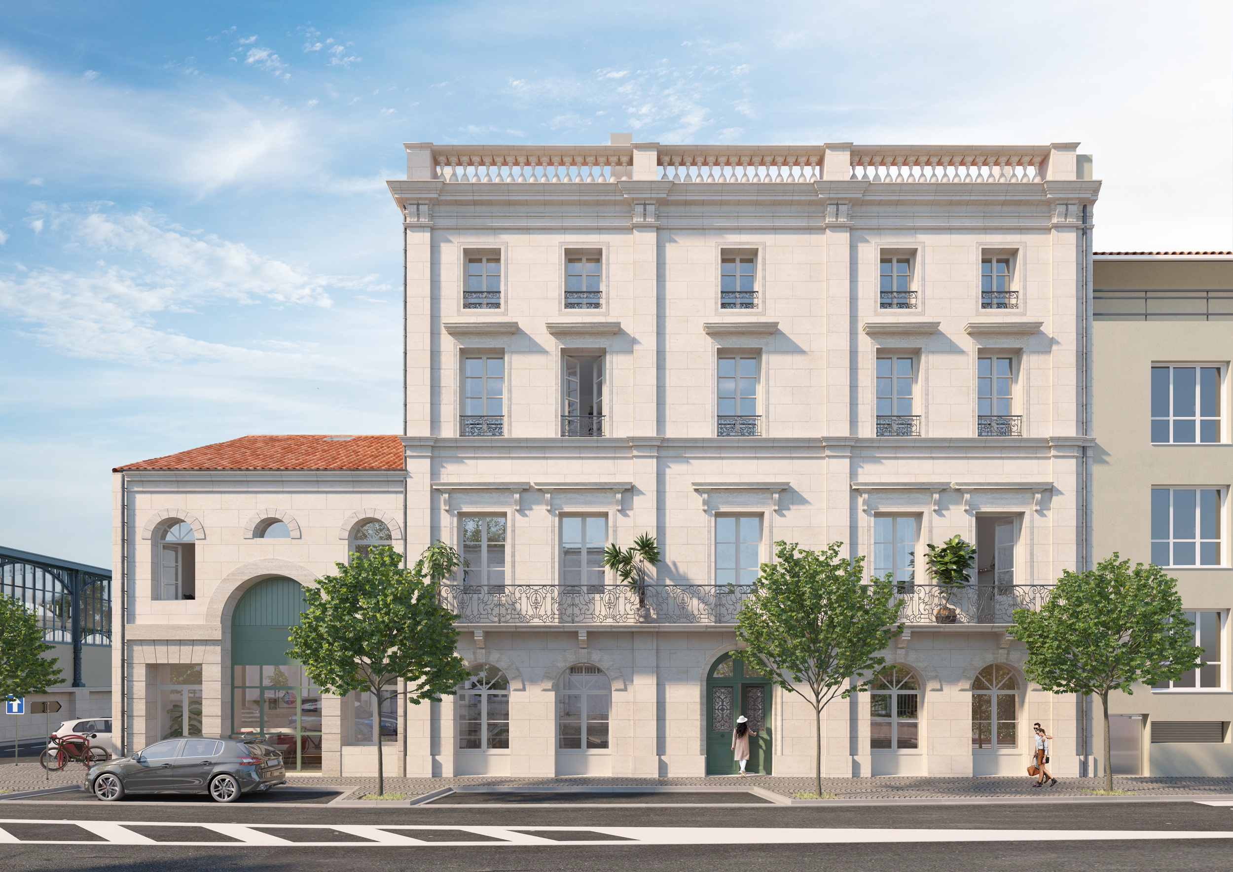 1031 Pavillon Valois rue BD