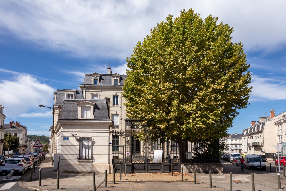 Façade avant Perigueux