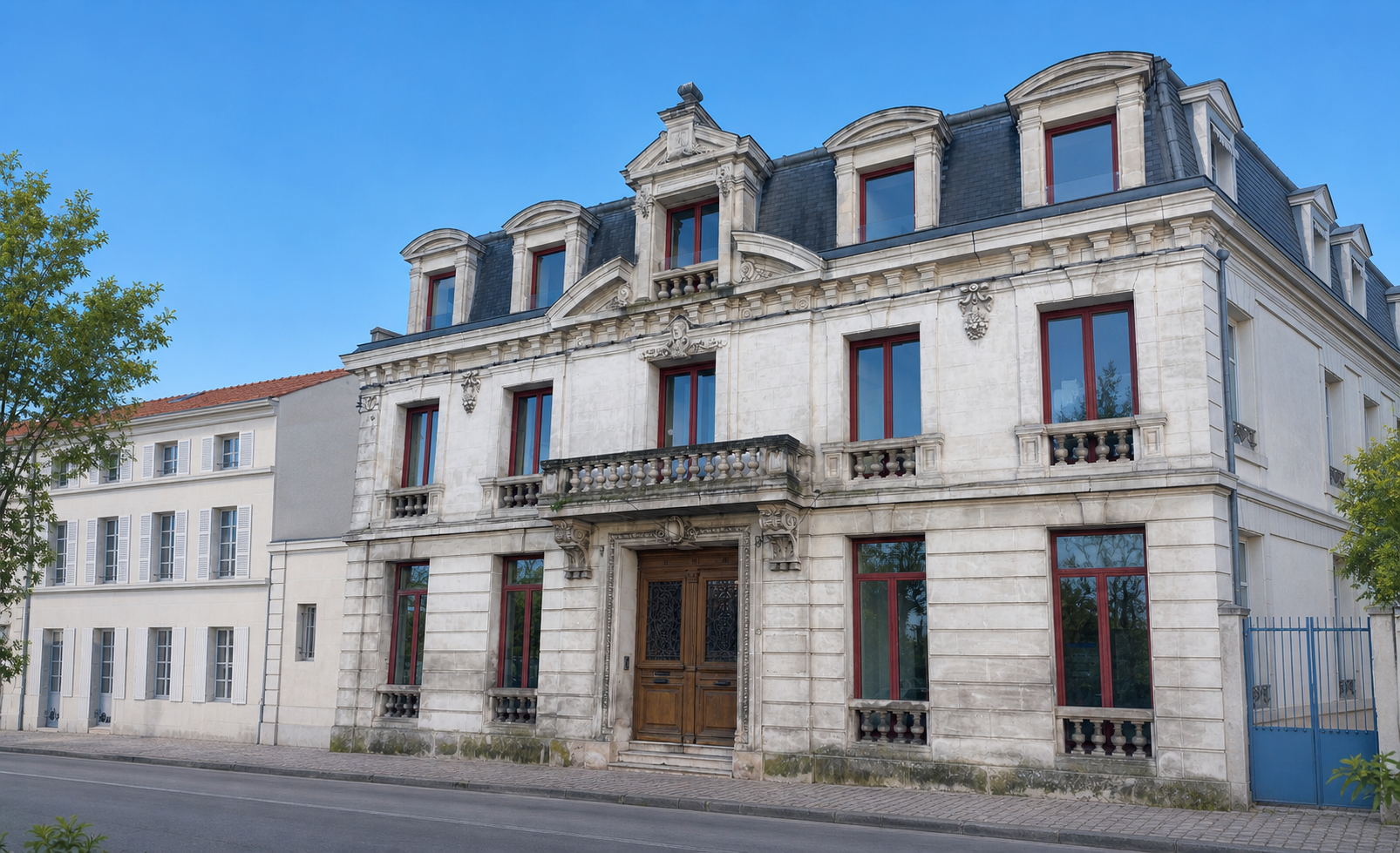 façade