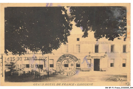 Hotel de France